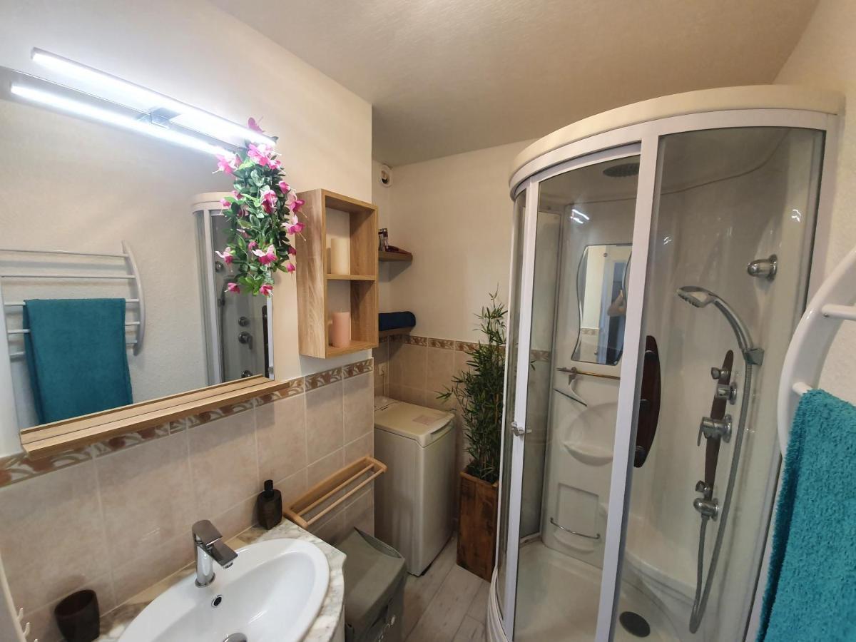 L'exotique ! Apartment Greoux-les-Bains